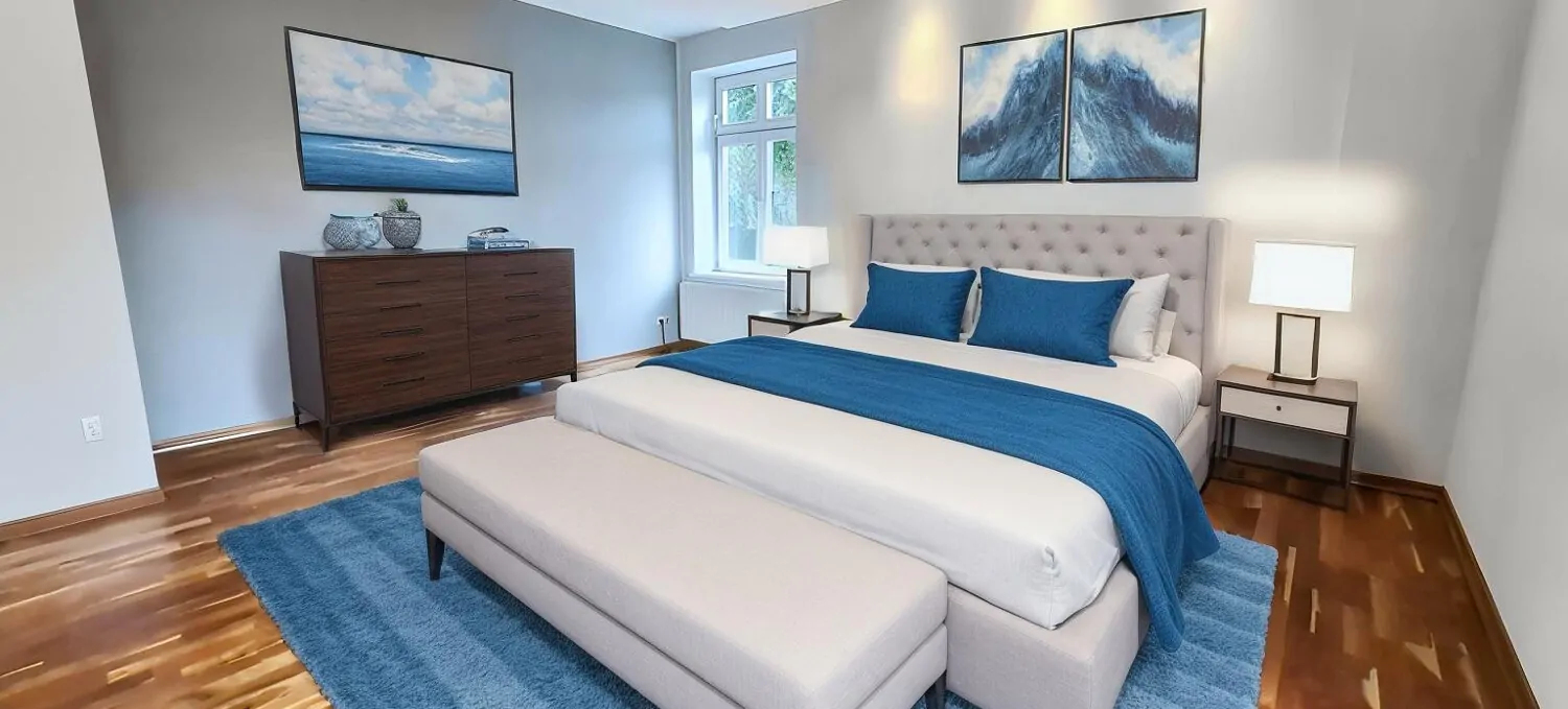 Zimmer 2 KI-Homestaging