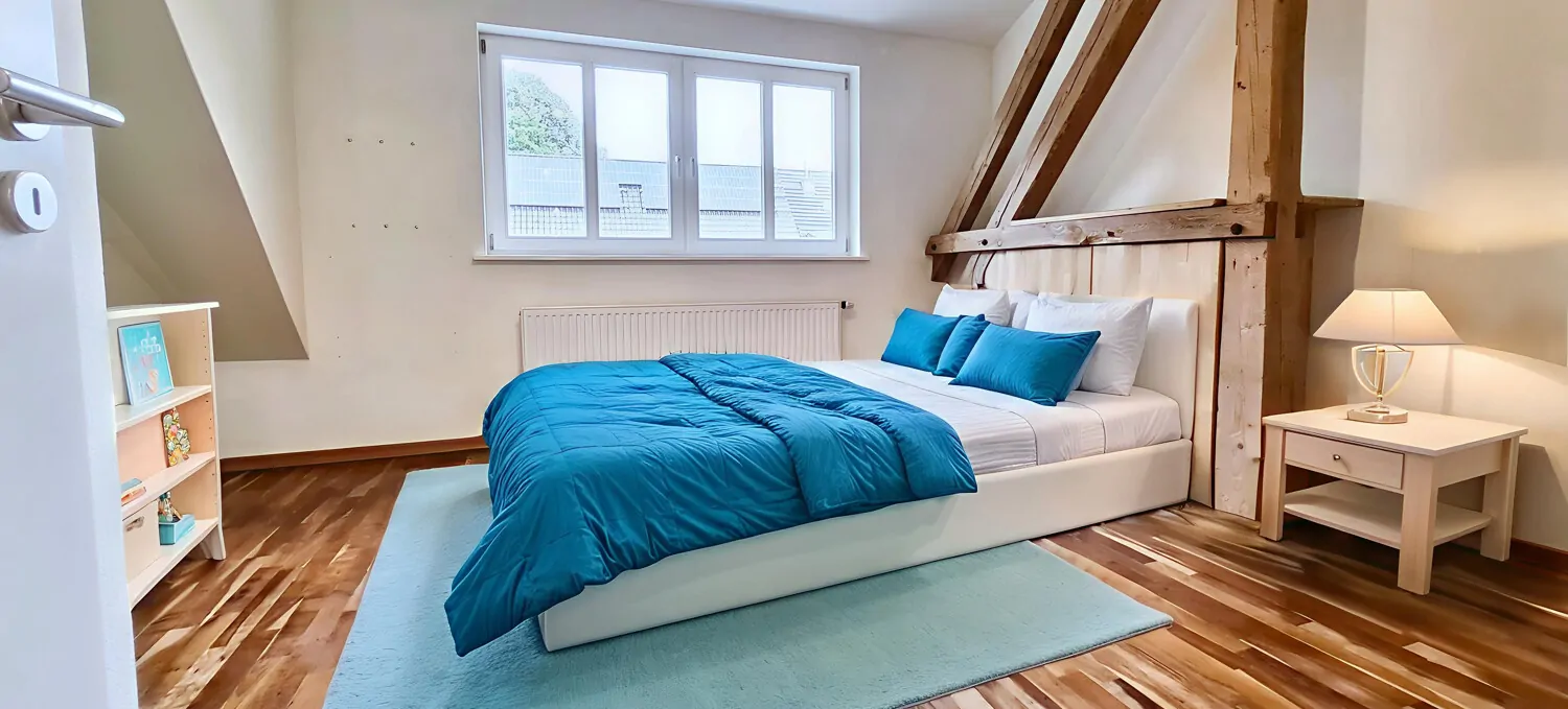 Zimmer 3 KI-Homestaging