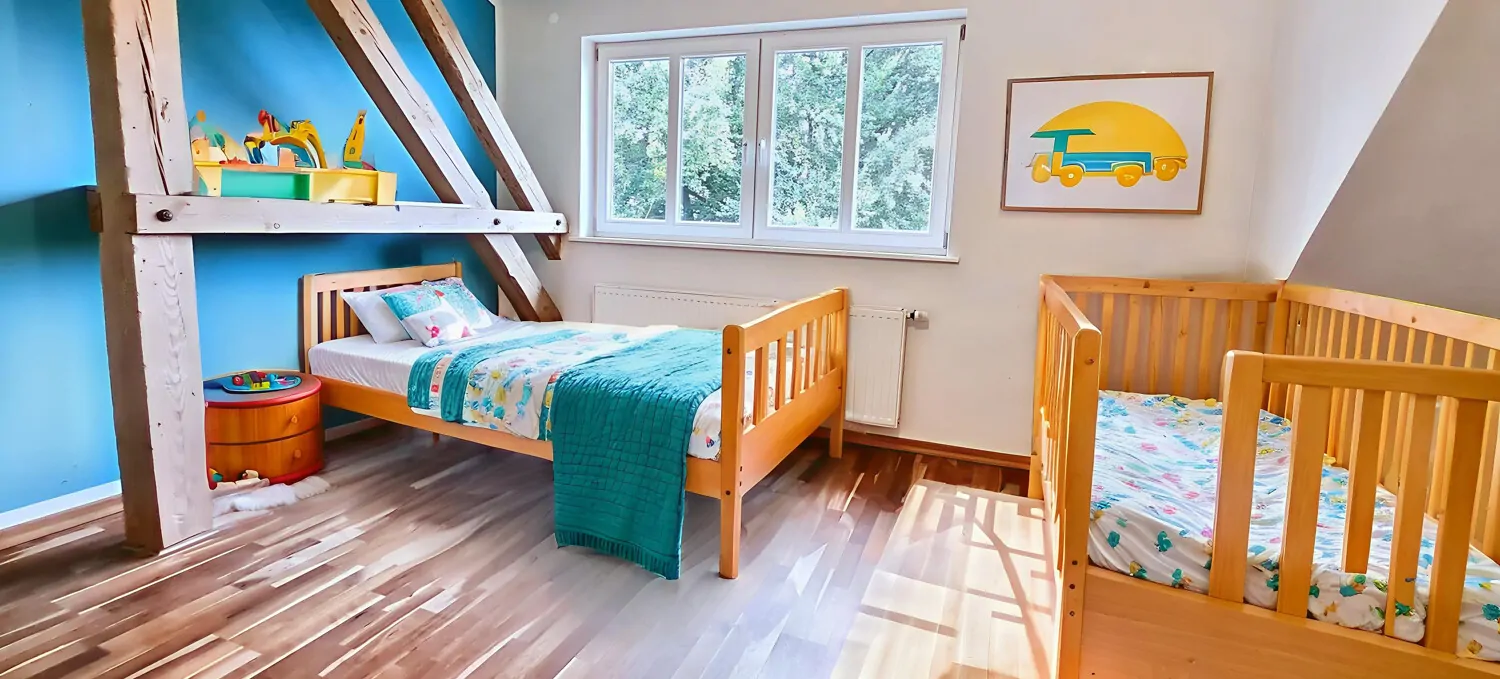 Zimmer 4 KI-Homestaging