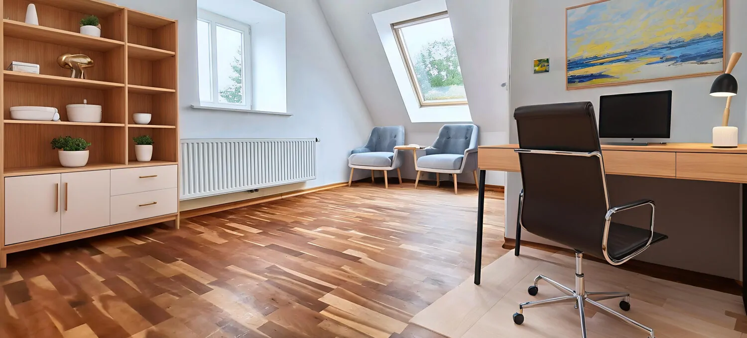 Zimmer KI-Homestaging