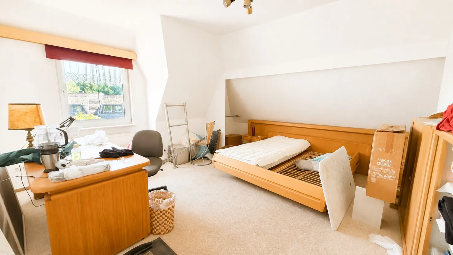 Schlafzimmer OG