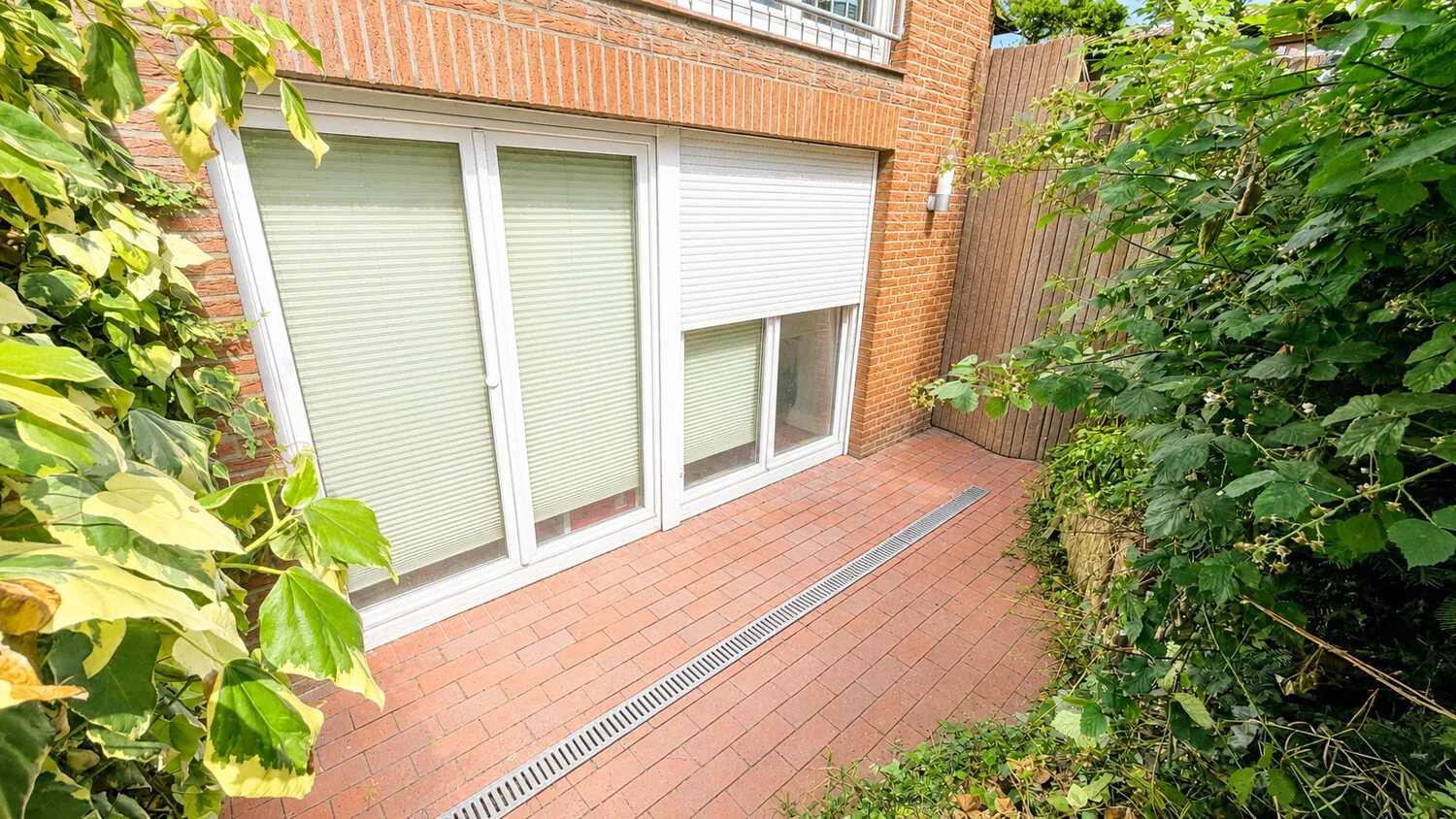 Terrasse Souterrain