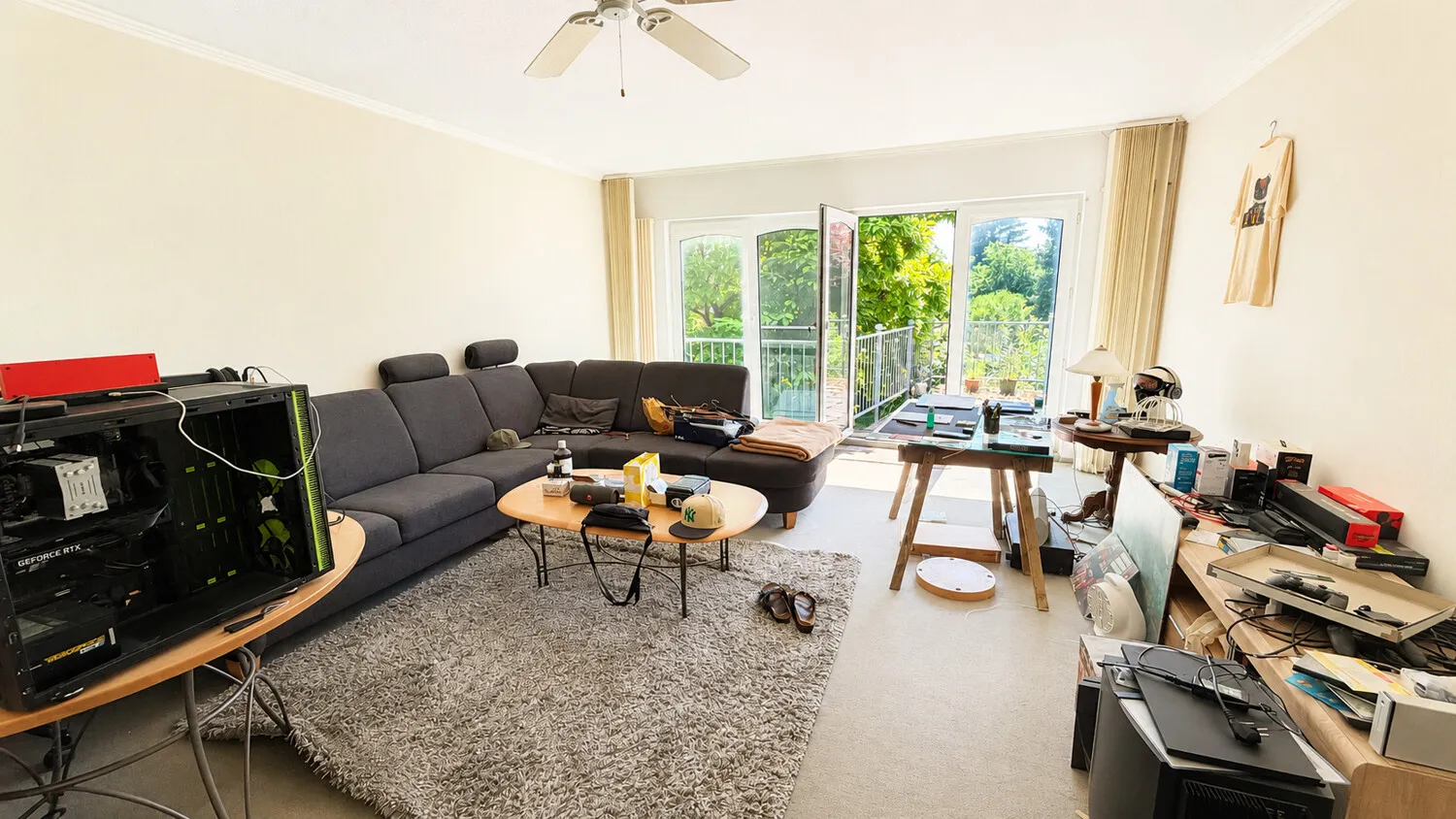 Wohnzimmer OG