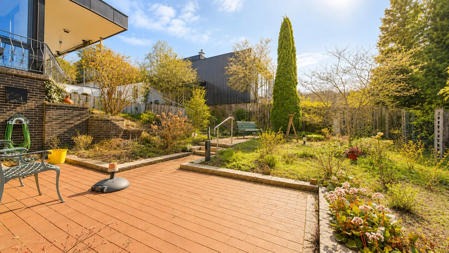 Terrasse ELW