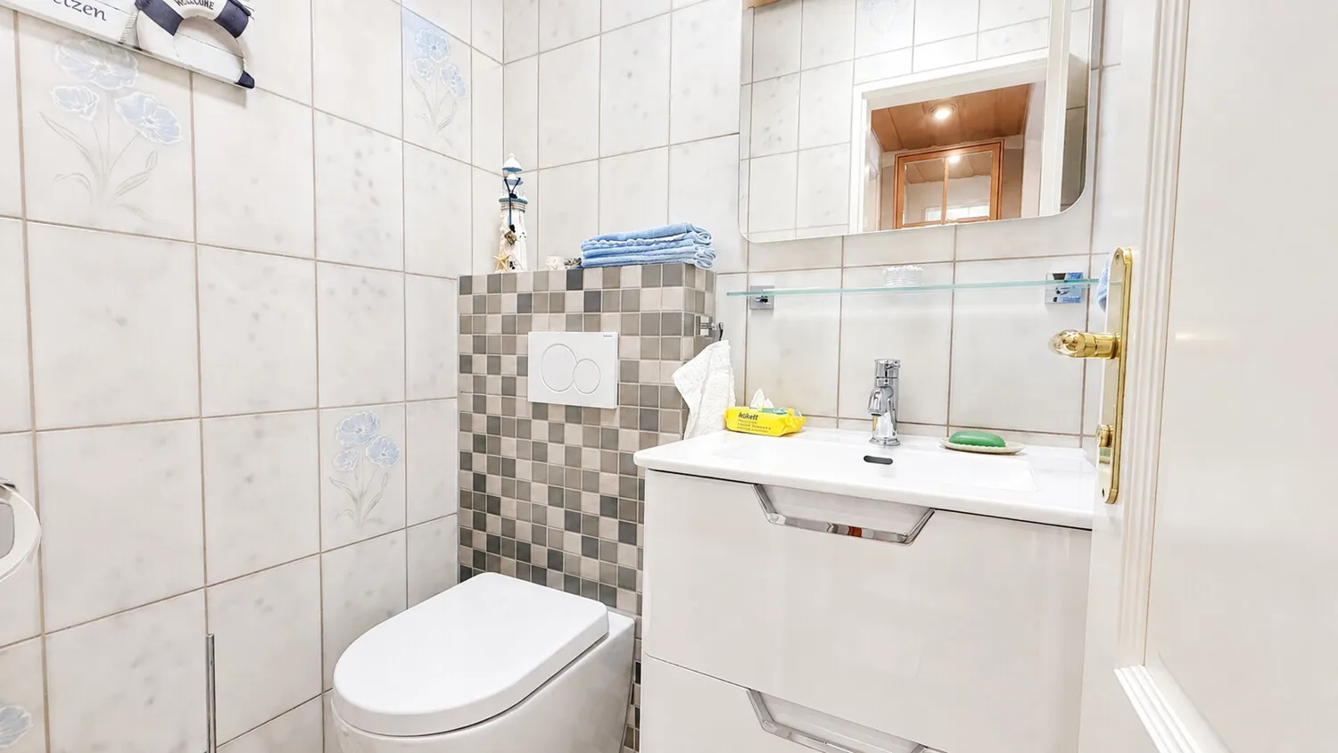 Gäste-Wc