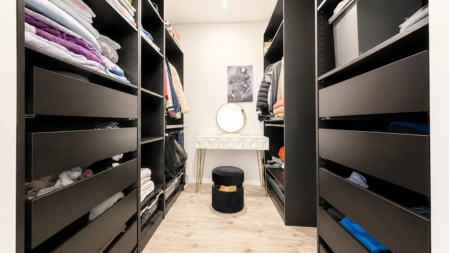 Ankleidezimmer