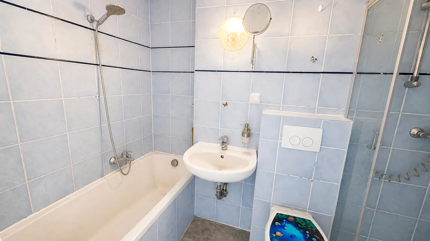Badezimmer