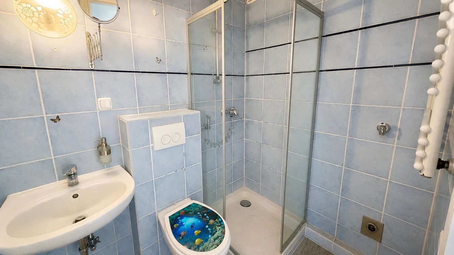 Badezimmer