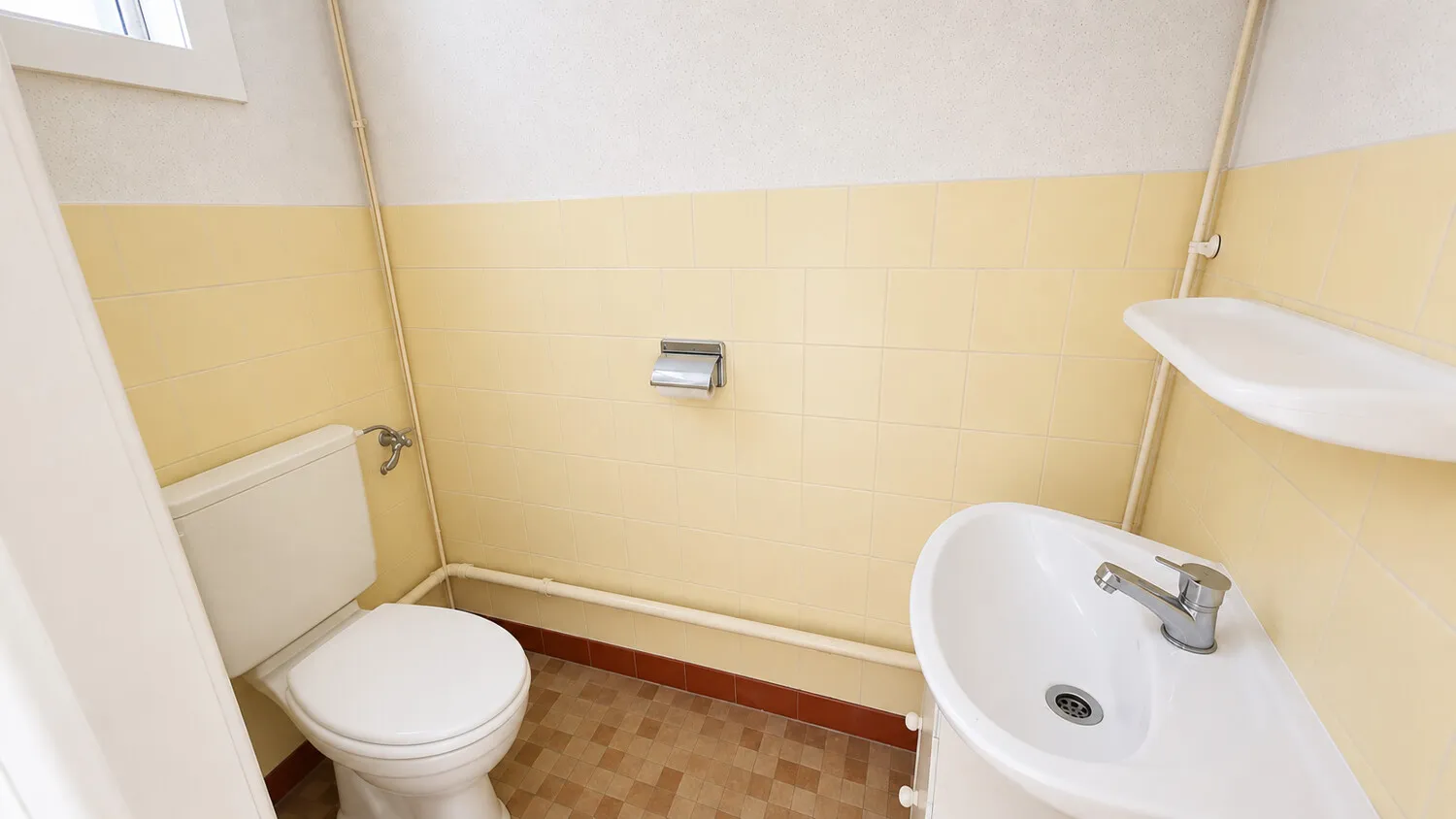 Gäste WC