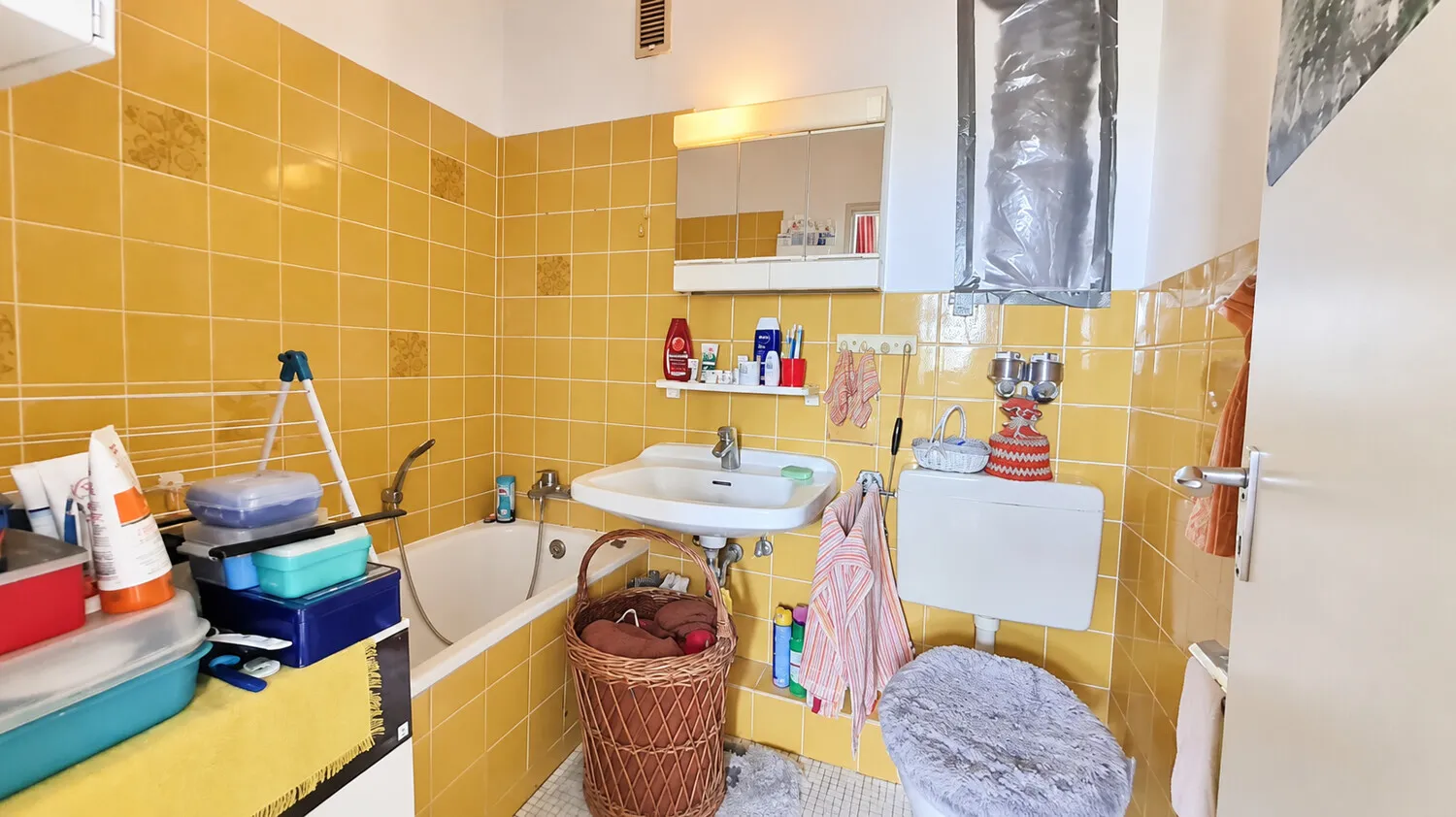 Badezimmer