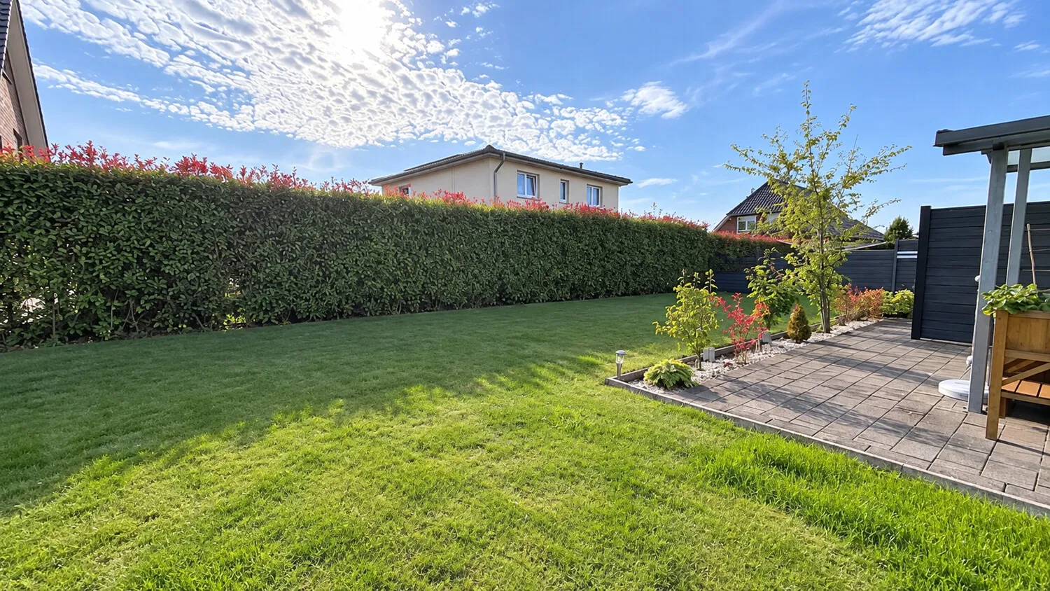 Garten/Terasse