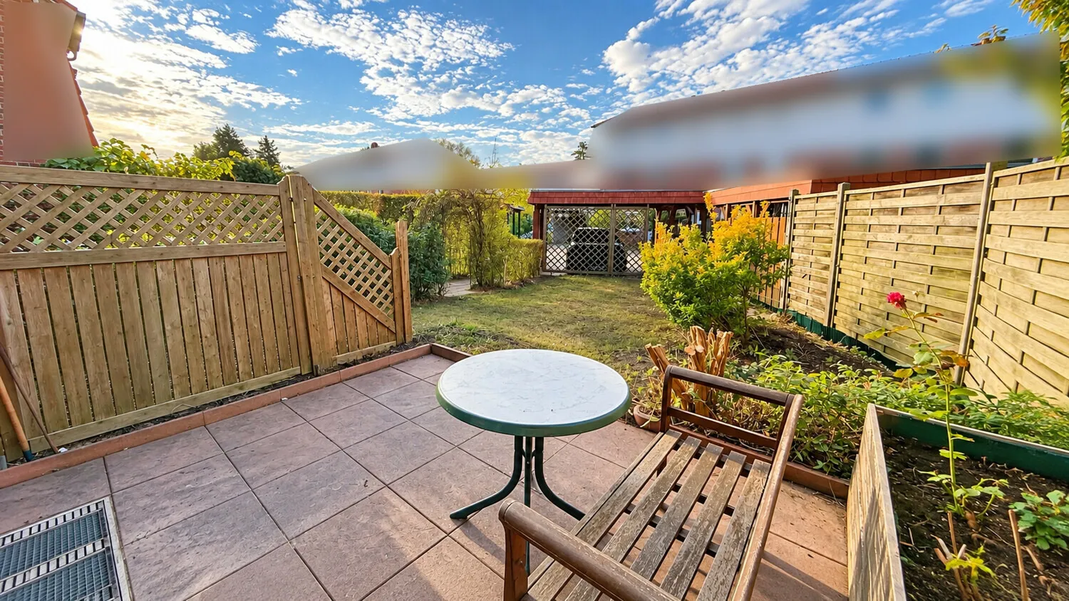 Terrasse