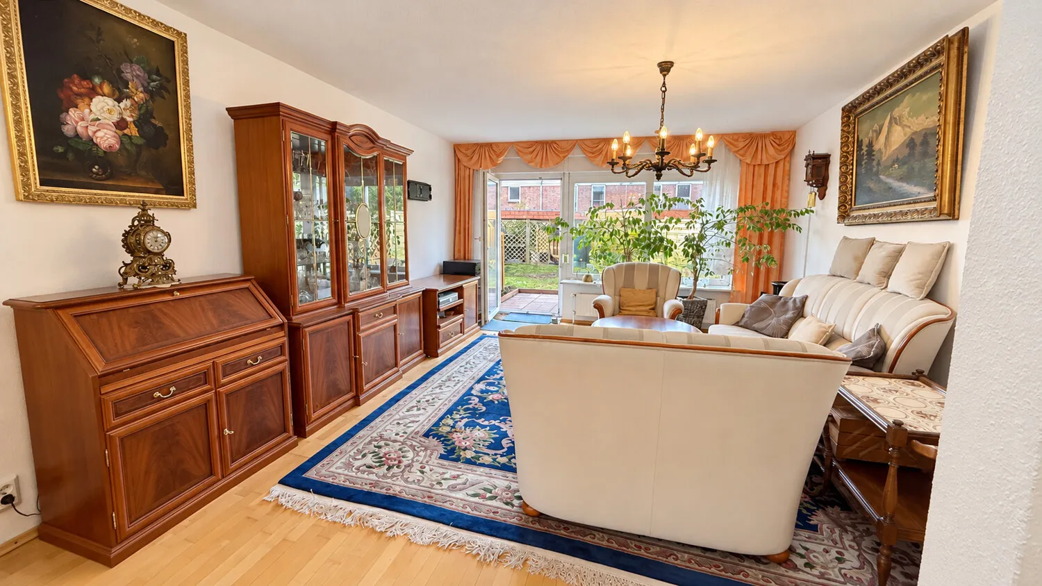 Wohnzimmer