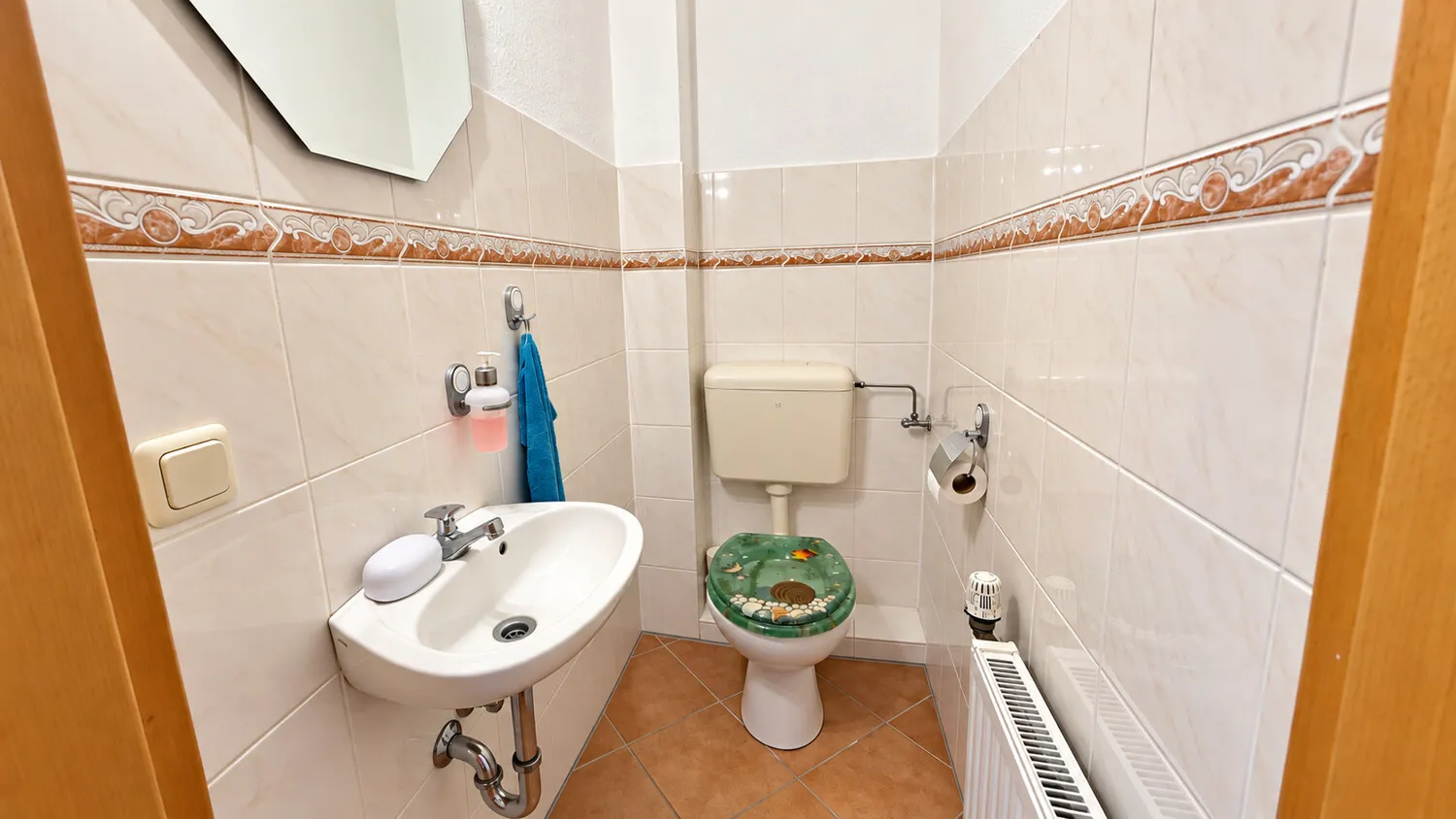 Gäste-WC