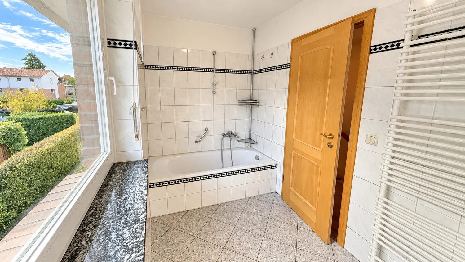Badezimmer - OG