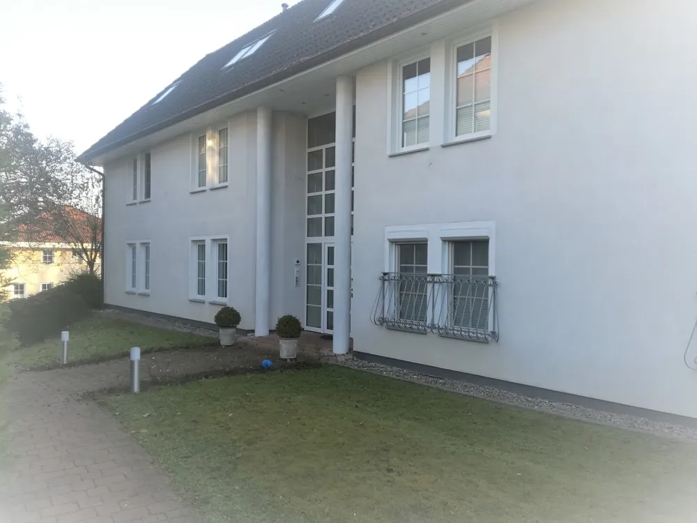 Eingangsbereich