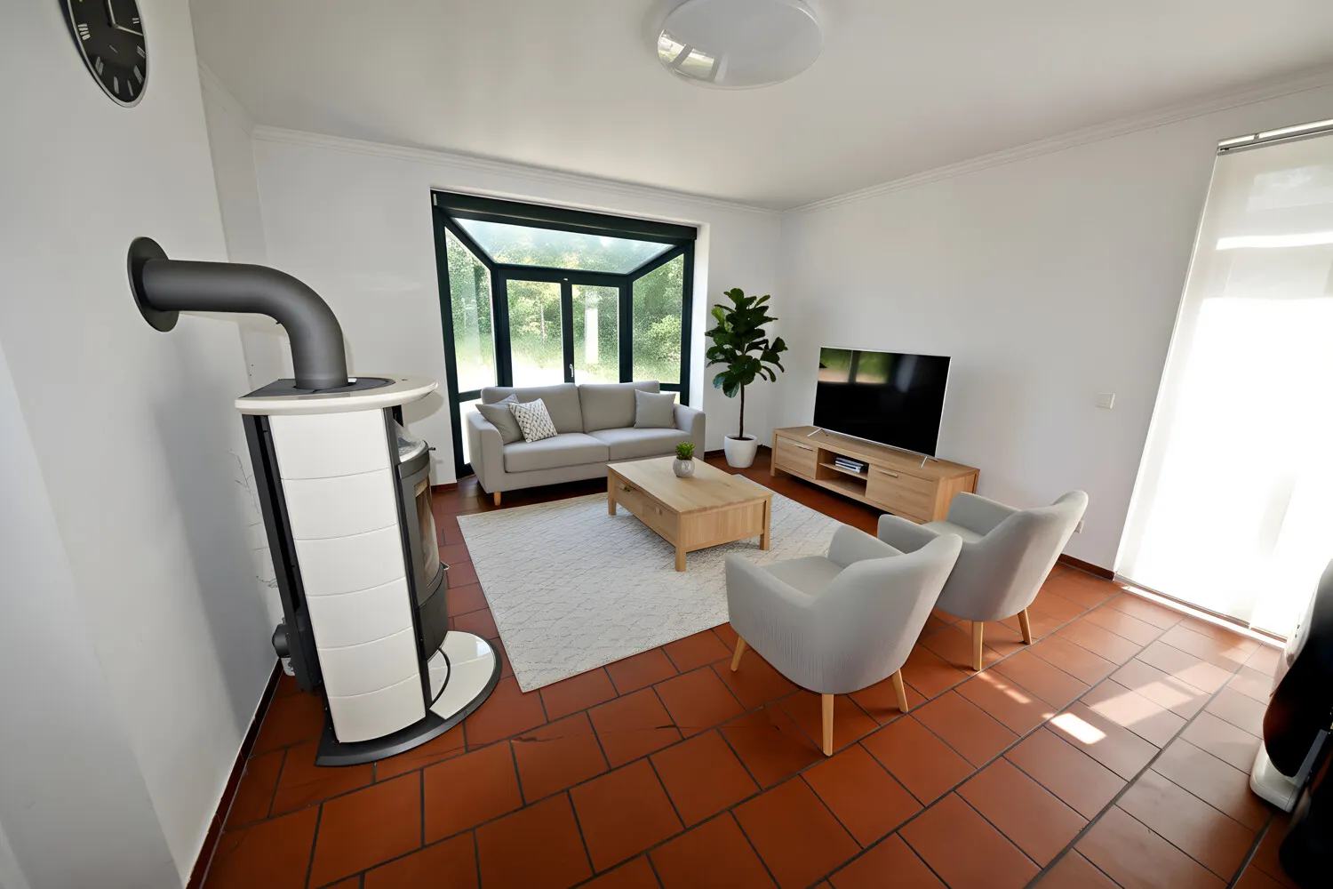 Wohnzimmer