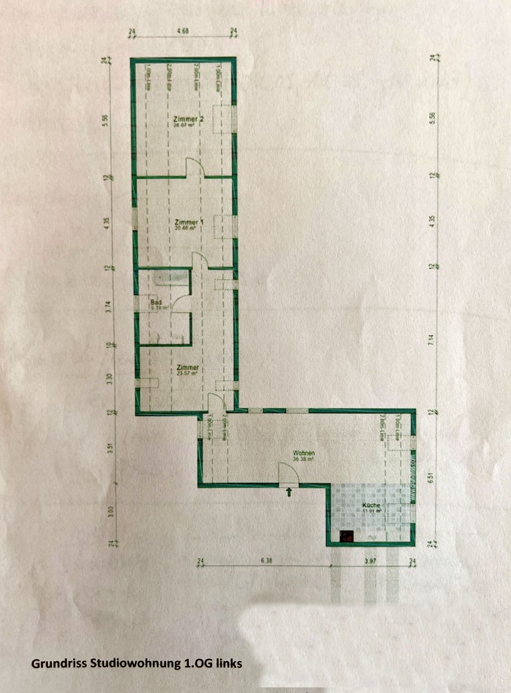 Grundriss