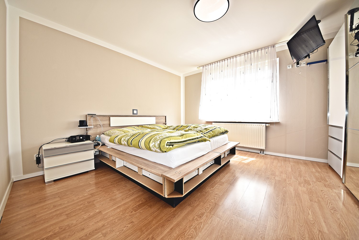 Schlafzimmer EG