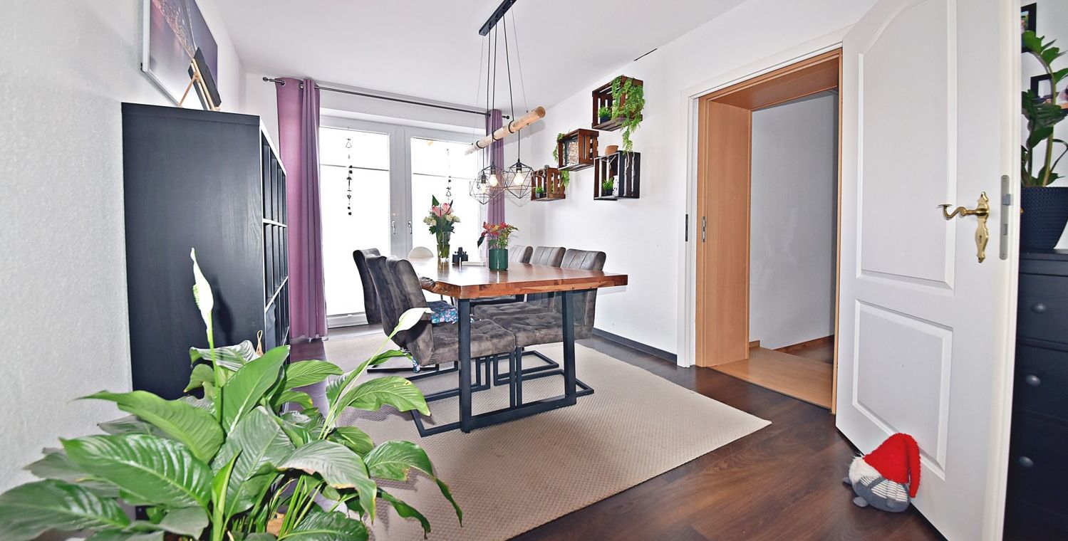 Esszimmer EG