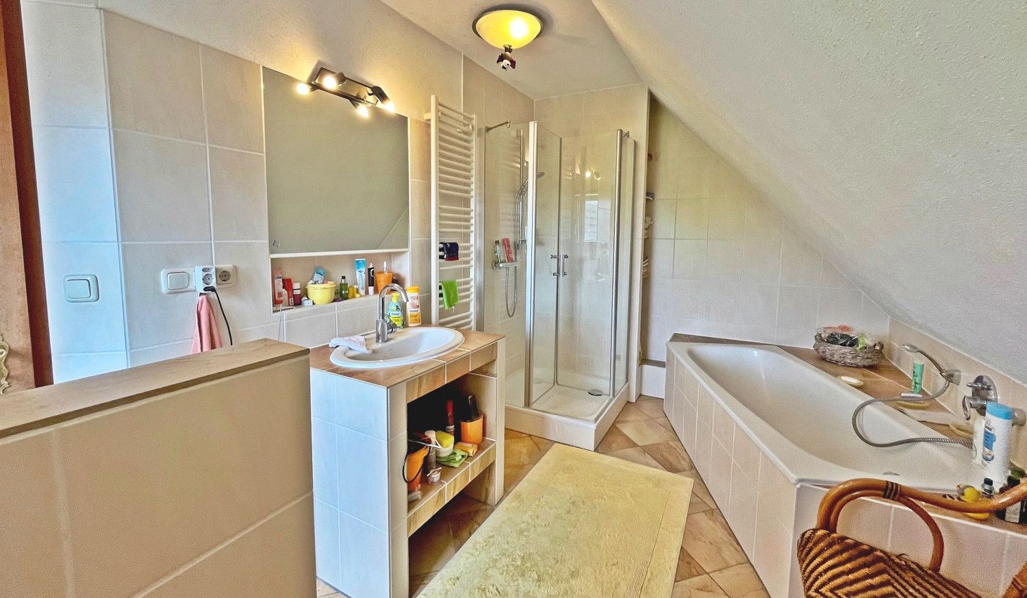 Badezimmer OG