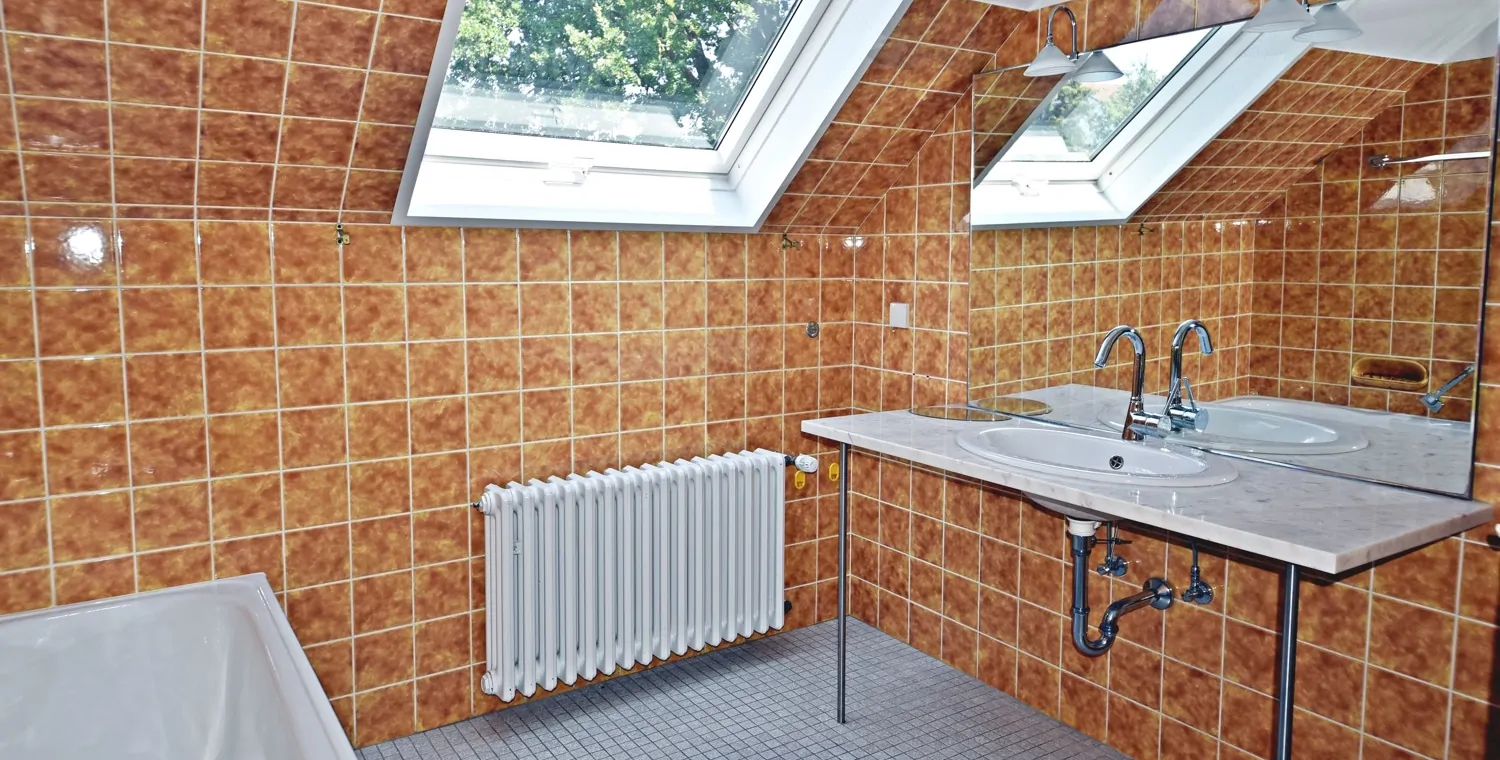 Badezimmer Obergeschoss