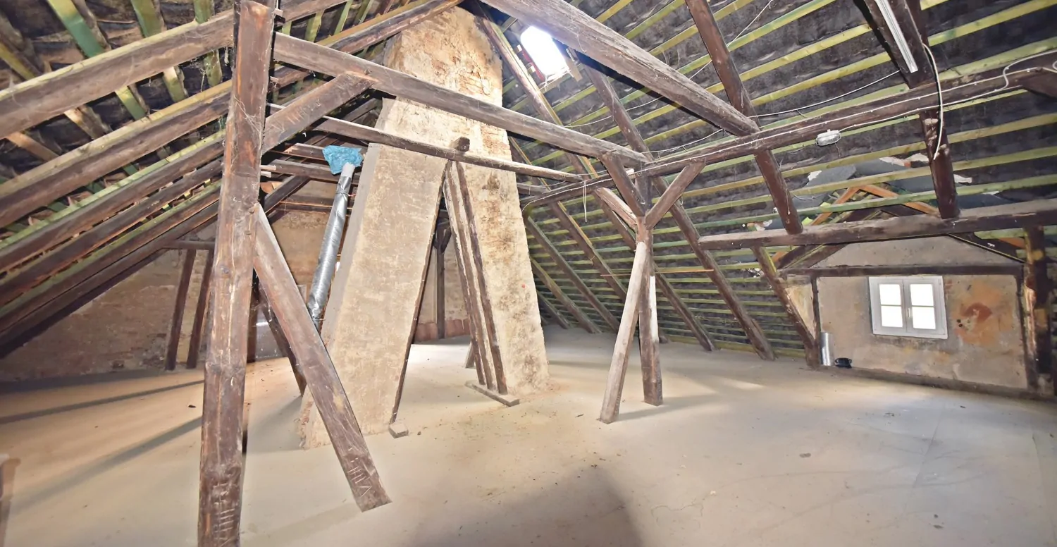 Dachboden Ausbaureserve (2)