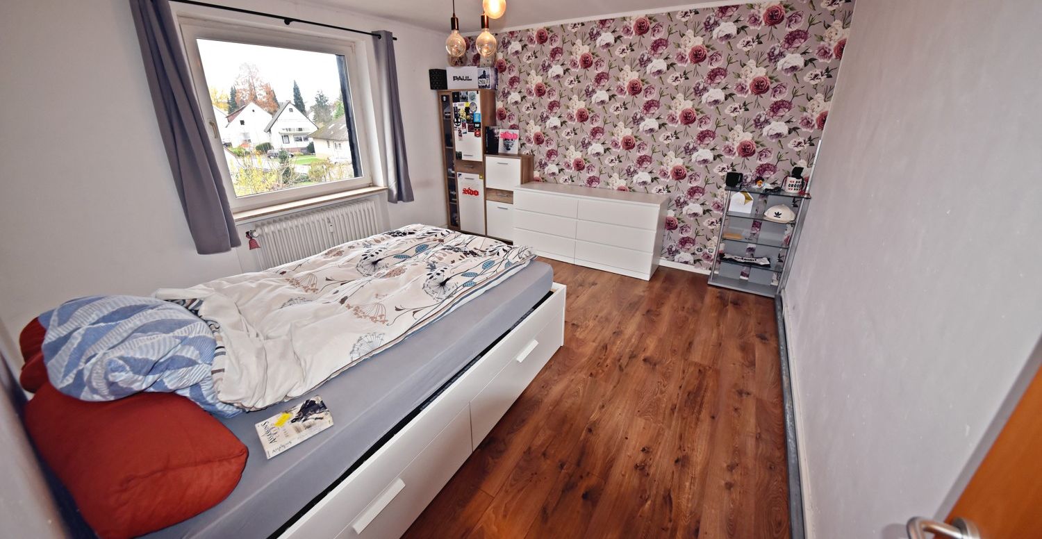 Schlafzimmer 1 OG