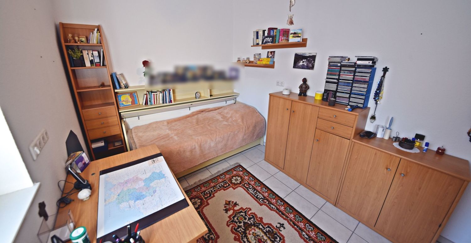 Schlafzimmer 3