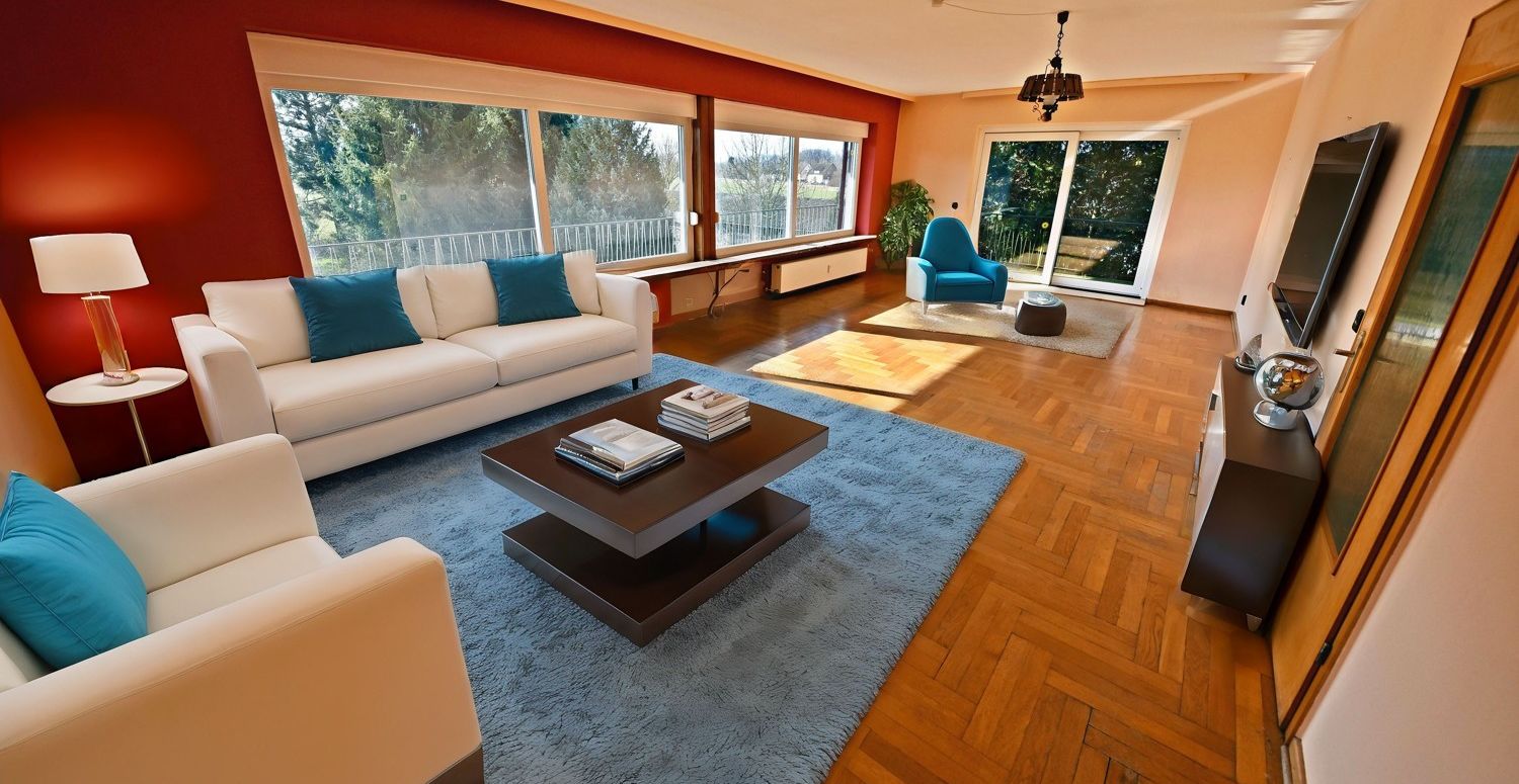 Wohnzimmer OG