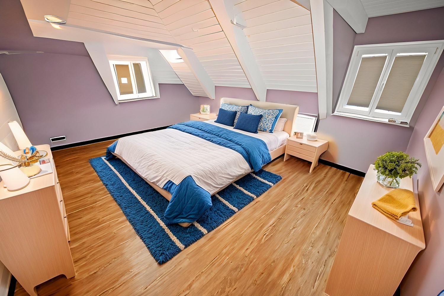 Schlafzimmer 3 OG