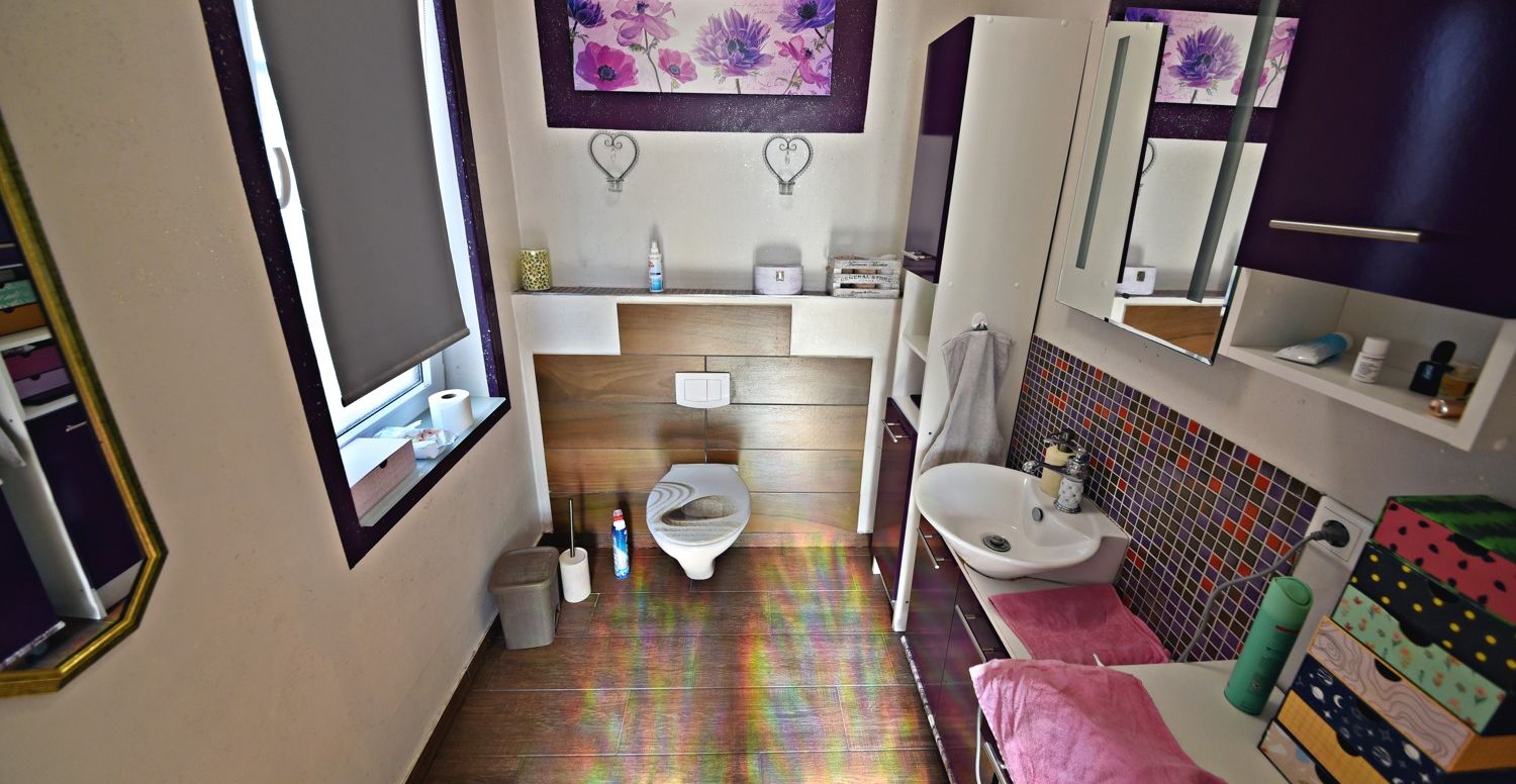Gäste WC