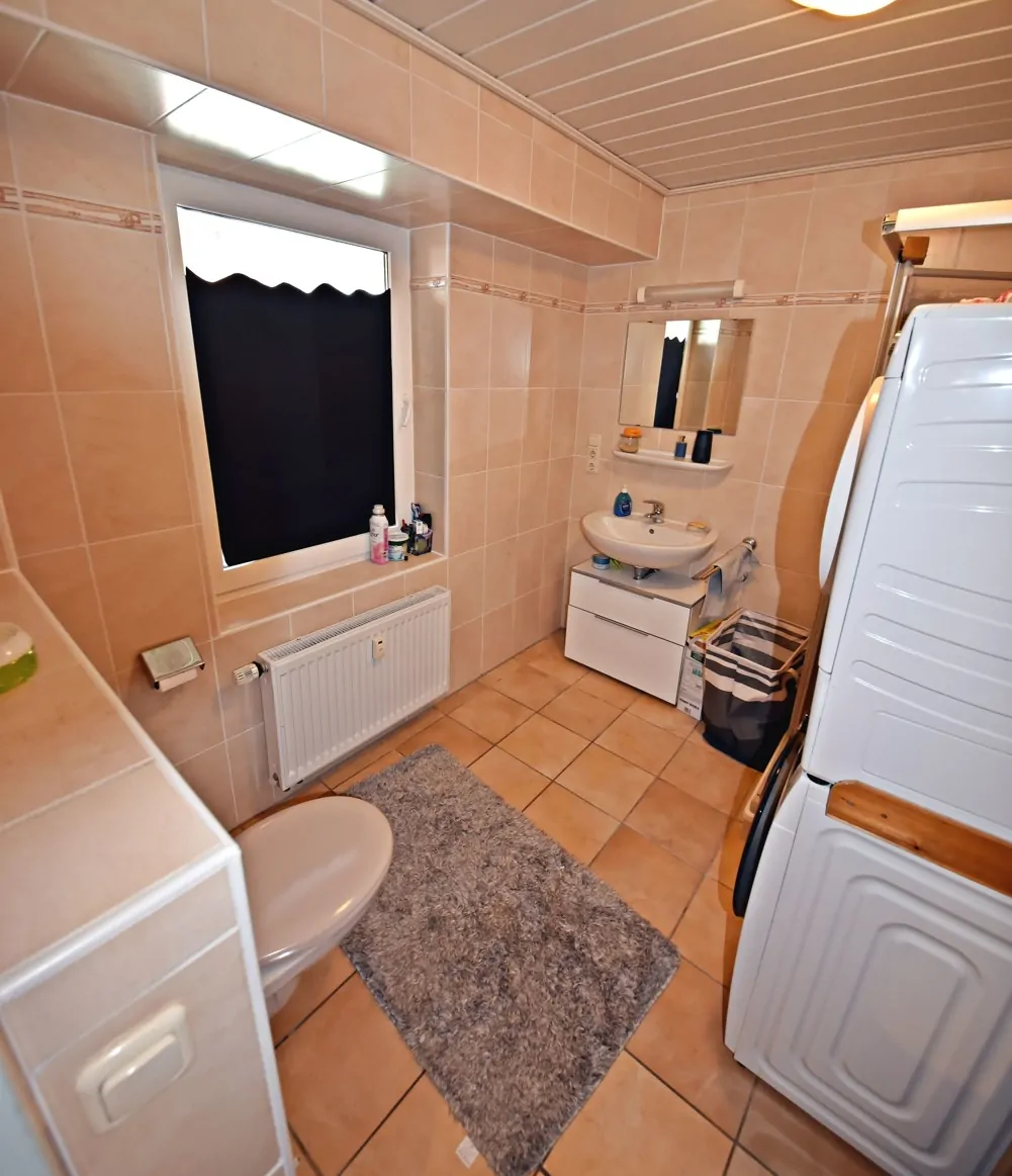 Badezimmer HWR EG