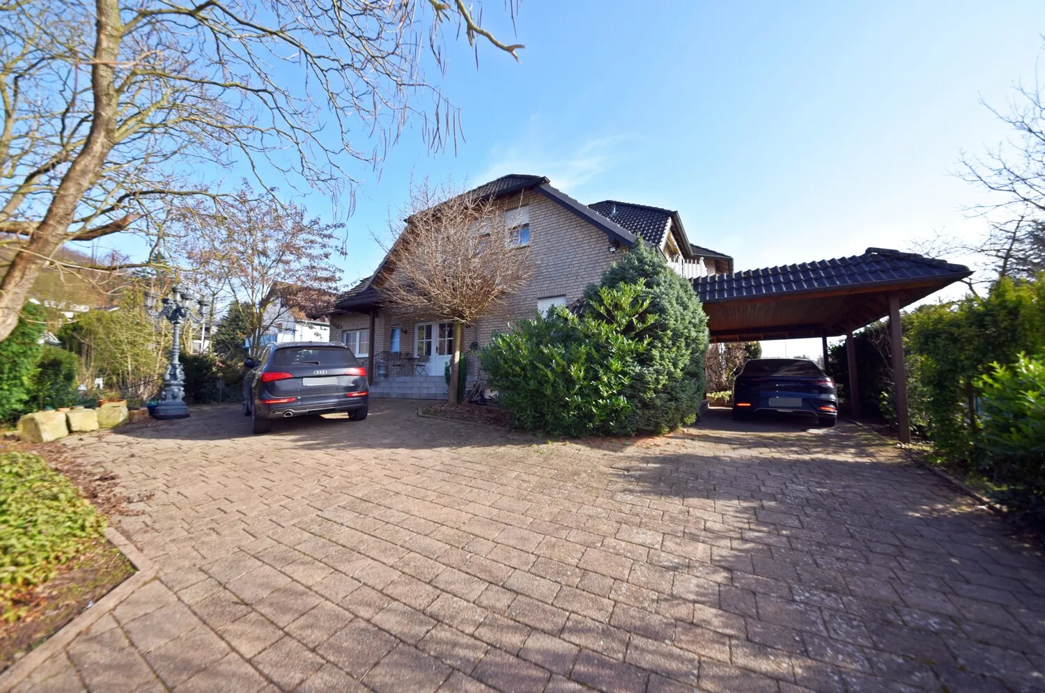 Carport