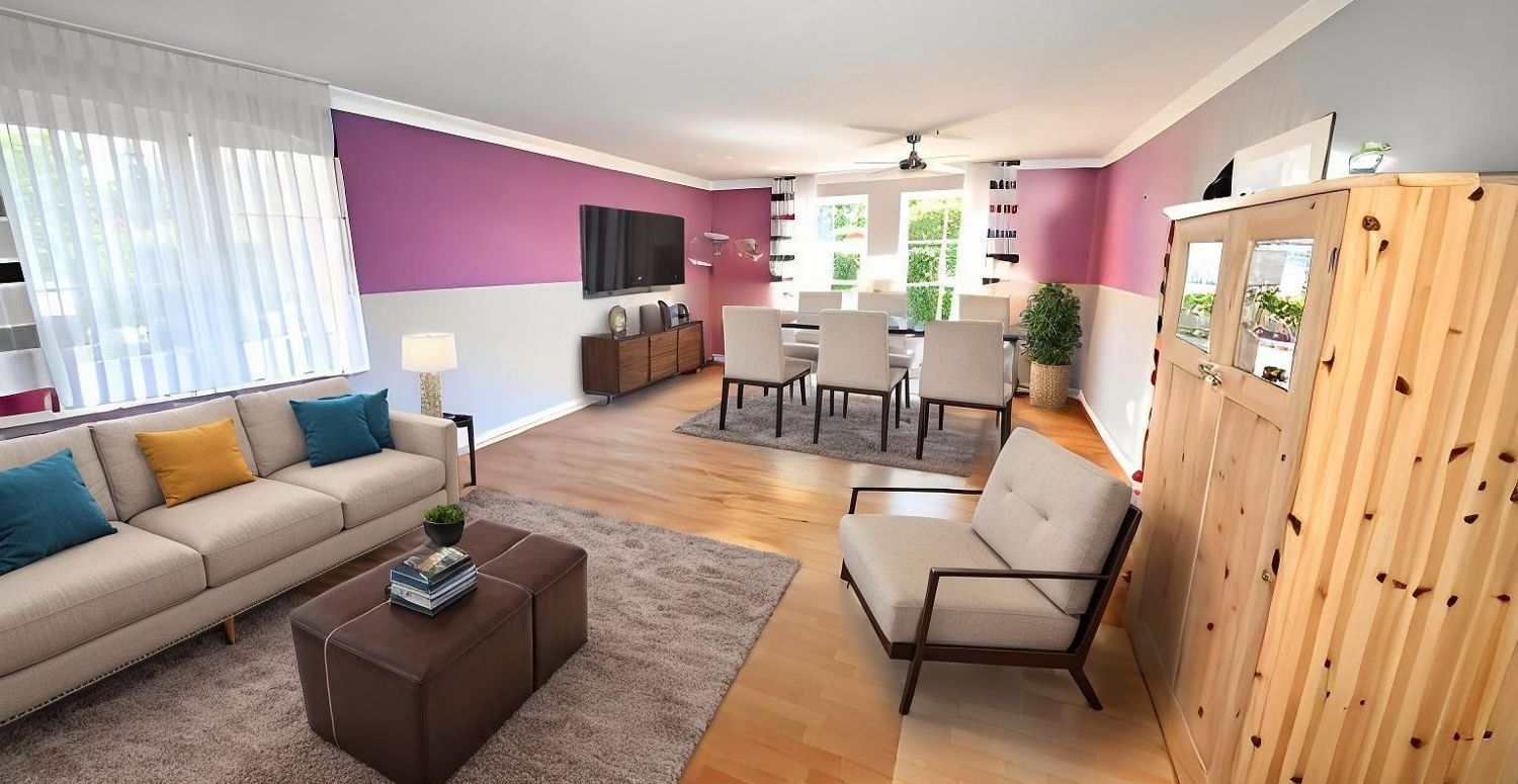 Wohnzimmer EG