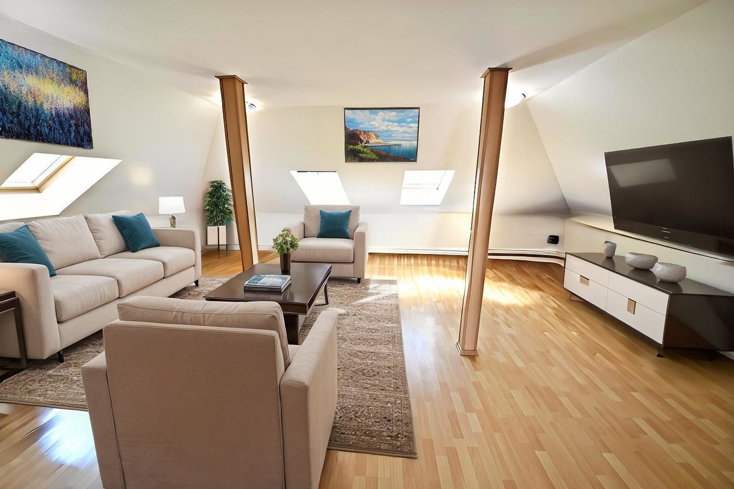 Wohnzimmer OG