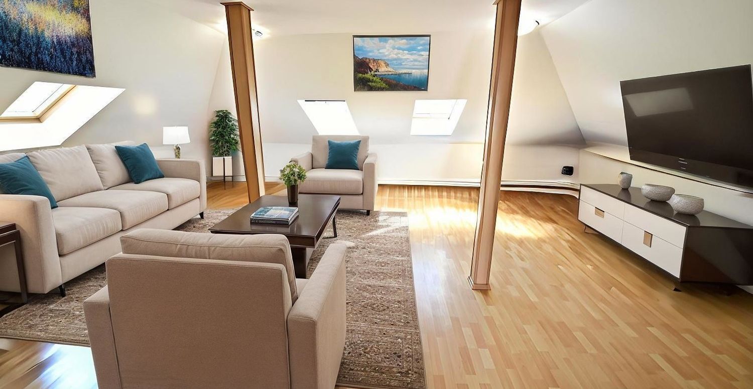 Wohnzimmer OG