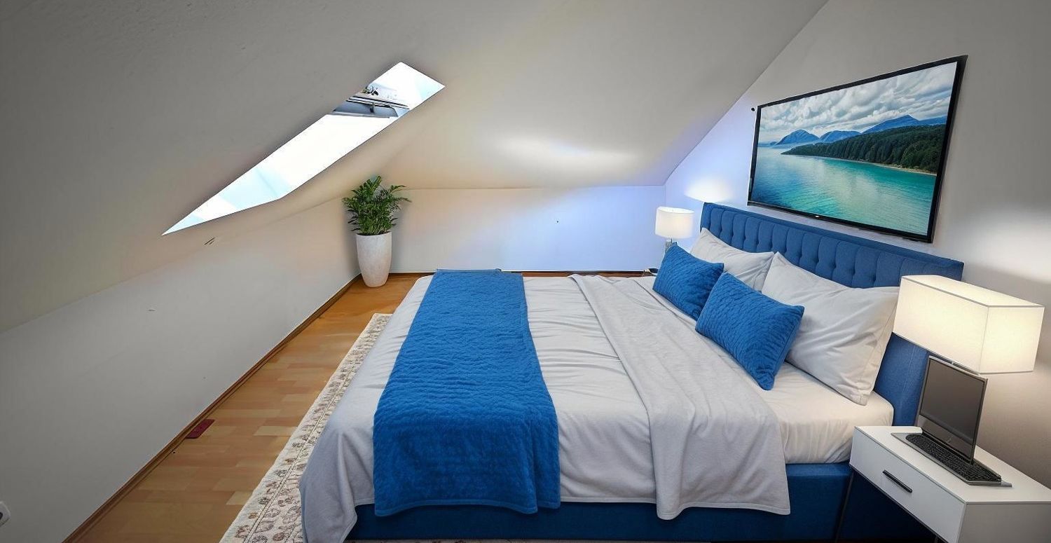 Schlafzimmer OG