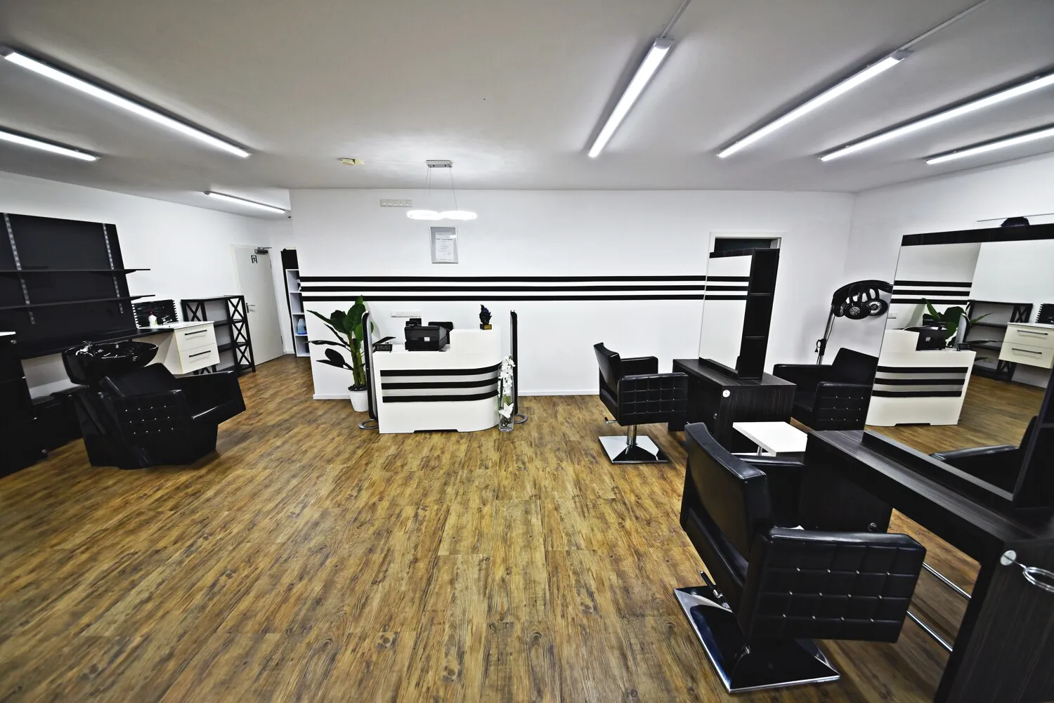 Friseursalon