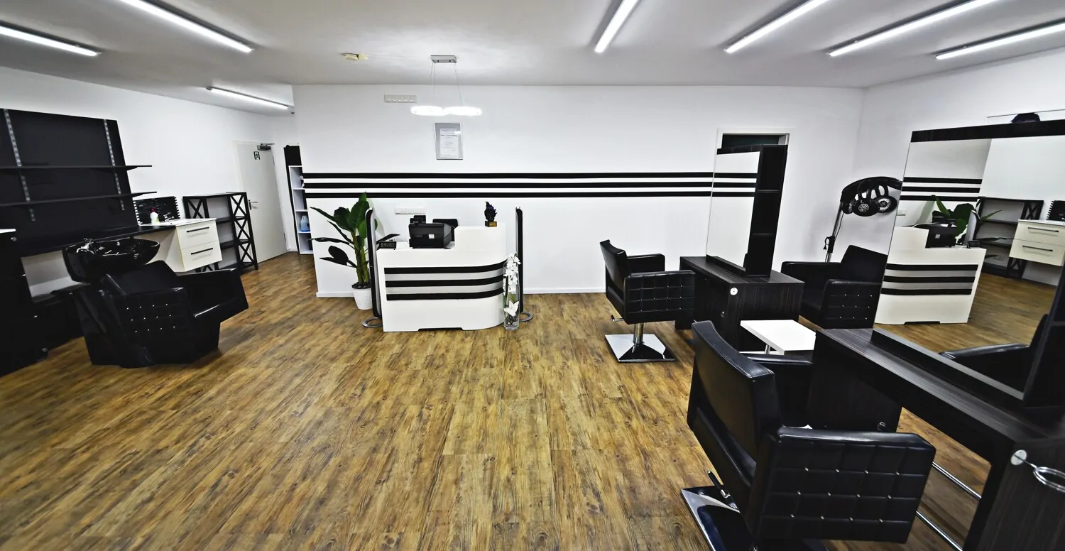 Friseursalon