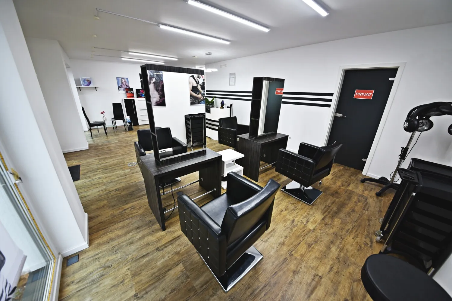 Friseursalon