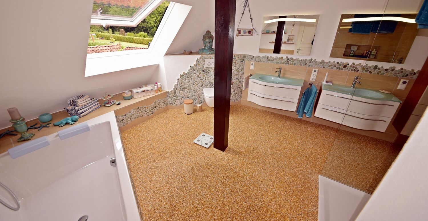 Badezimmer OG