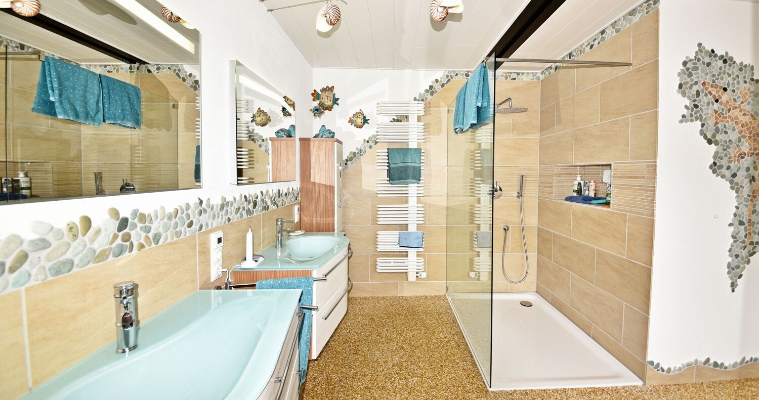 Badezimmer OG