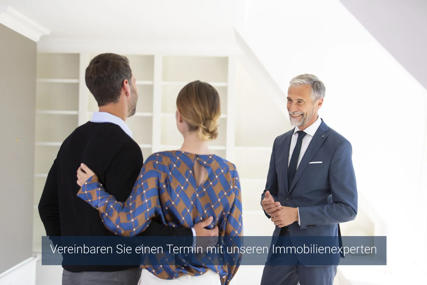 Vereinbaren Sie einen Termin