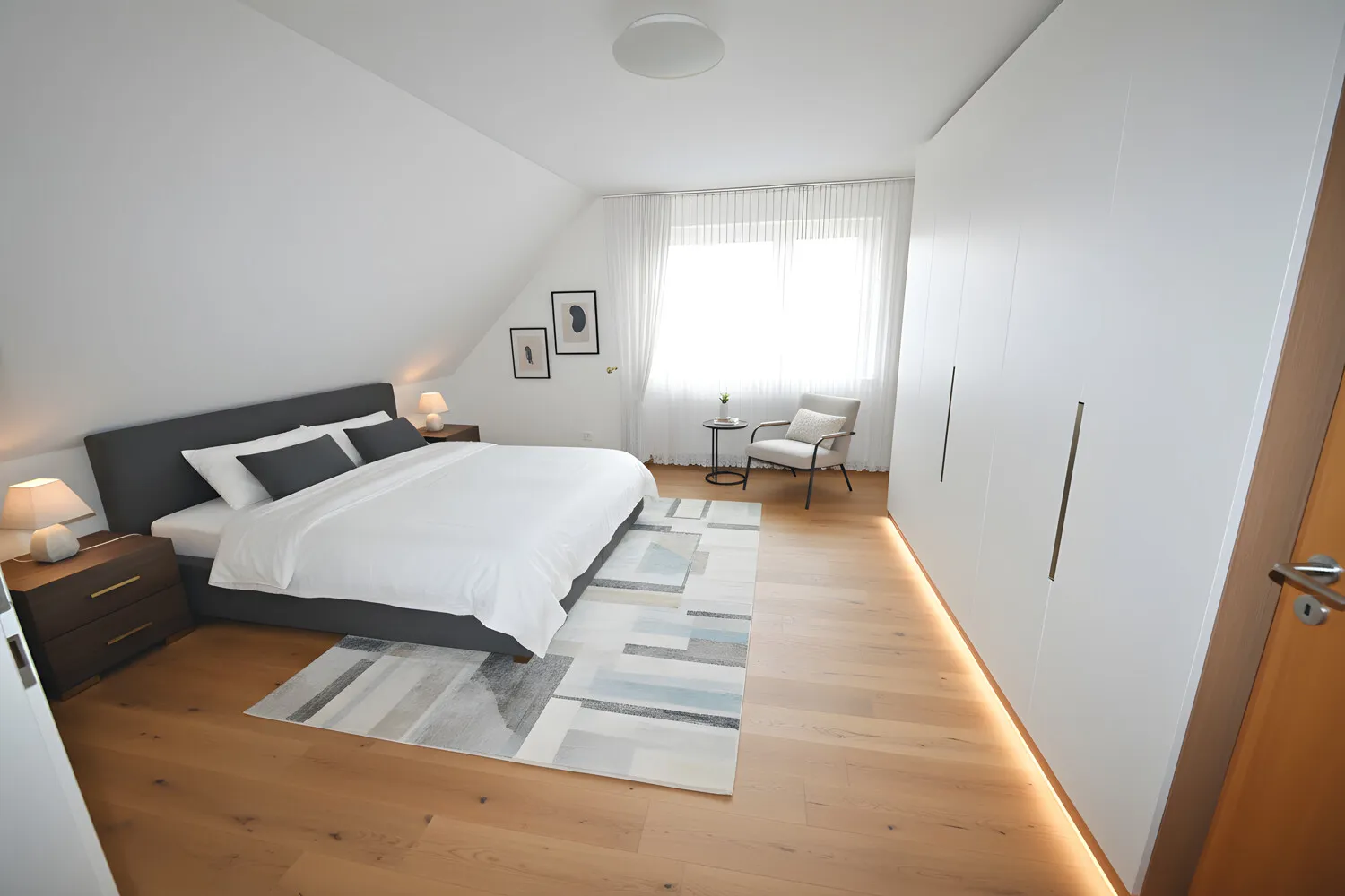 Schlafzimmer 2 OG