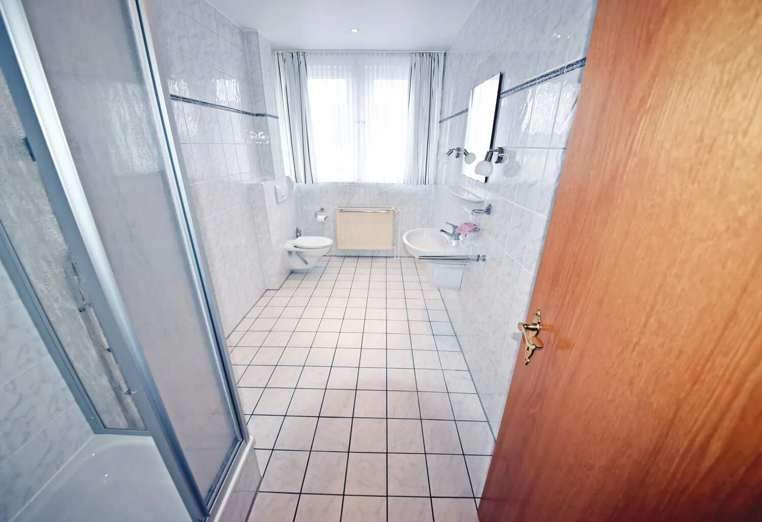 Badezimmer OG