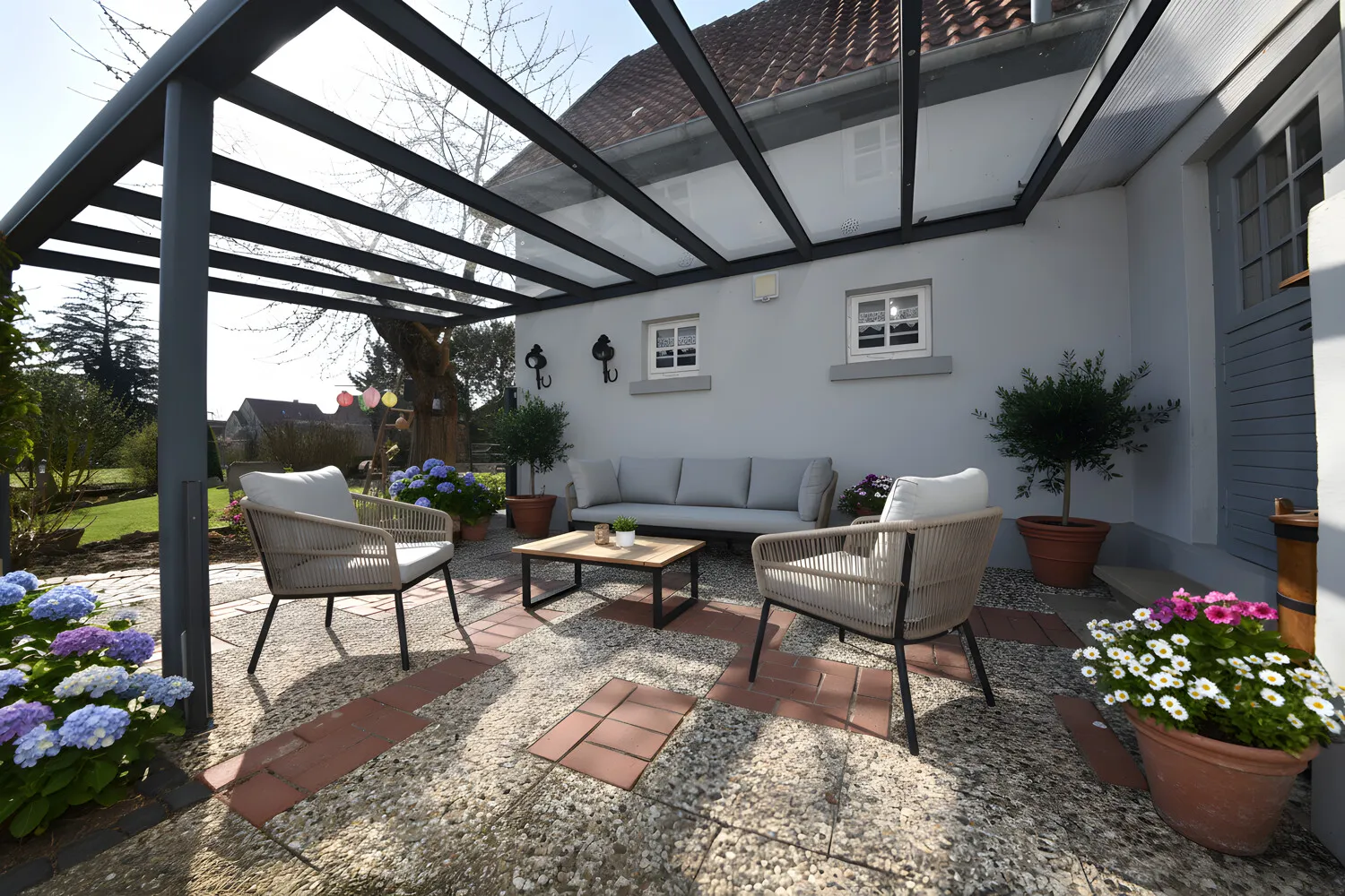 Terrasse