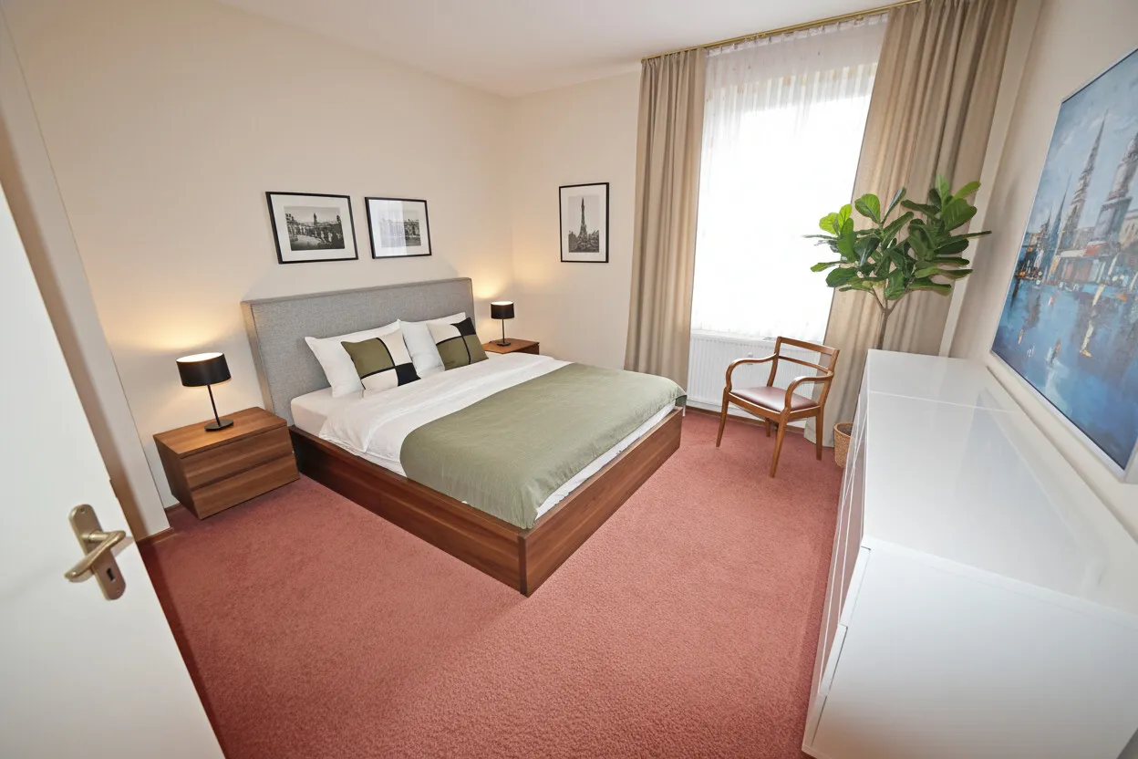 Schlafzimmer EG