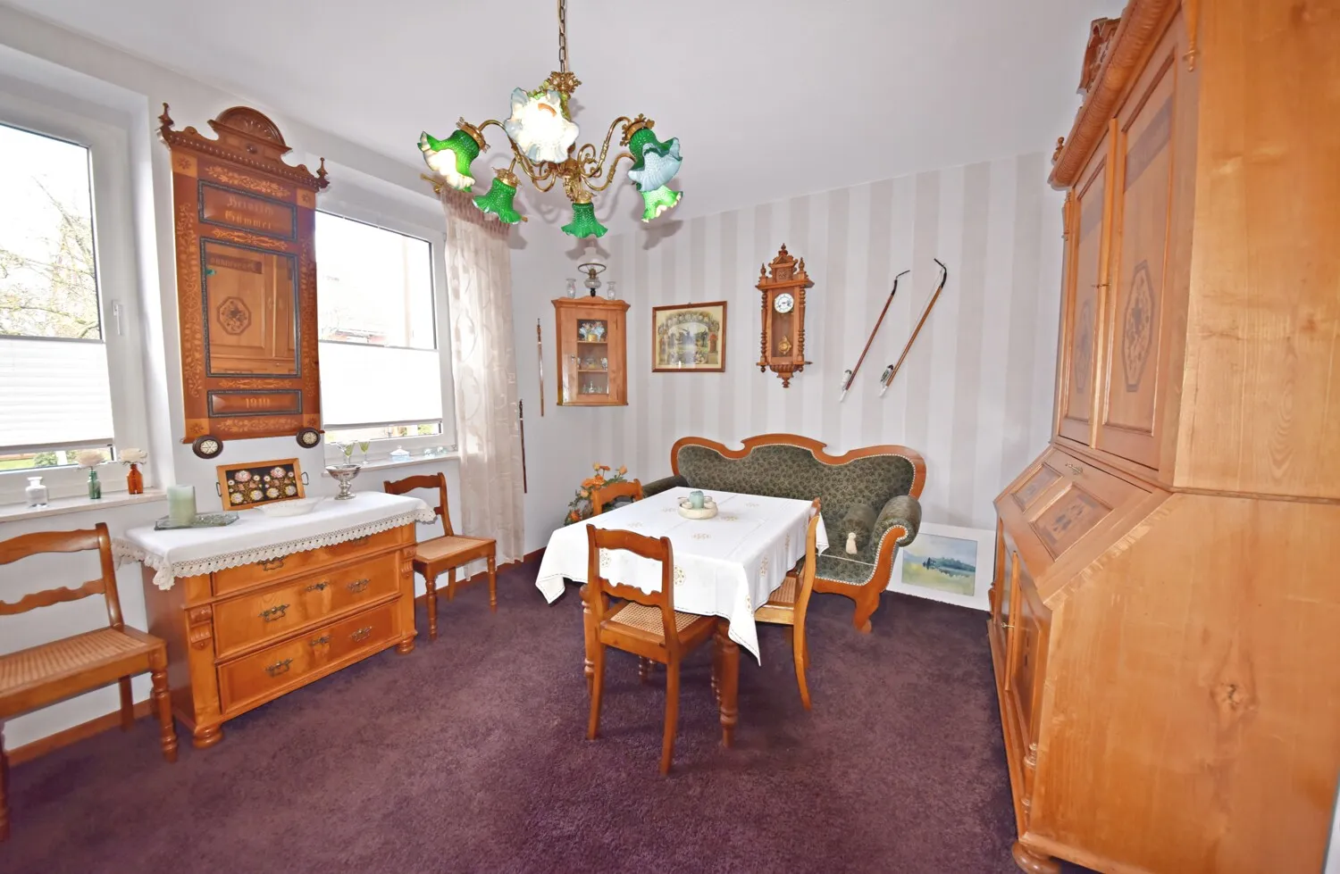 Esszimmer EG