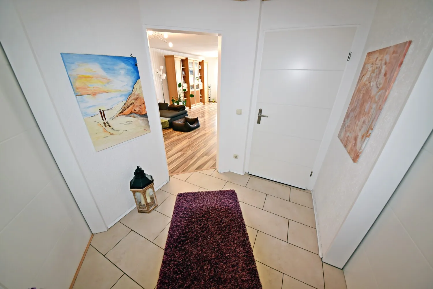 Hausflur Wohnung EG 2